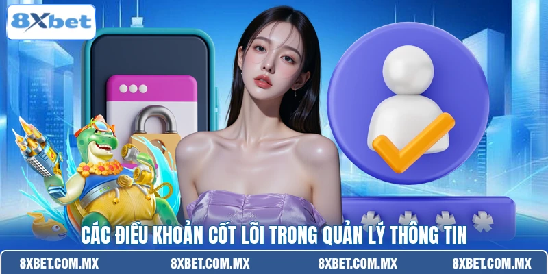 Các điều khoản cốt lõi trong quản lý thông tin