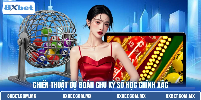 Chiến thuật dự đoán chu kỳ số học chính xác