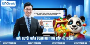 Giải quyết gián đoạn khi truy cập hệ thống