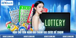Hạn chế cần nắm khi tham gia cược đề chạm