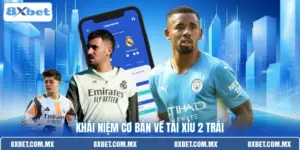 Khái niệm cơ bản về tài xỉu 2 trái