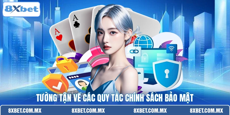Tường tận về các quy tắc chính sách bảo mật