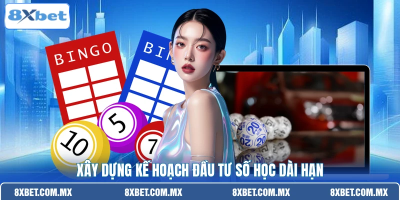 Xây dựng kế hoạch đầu tư số học dài hạn
